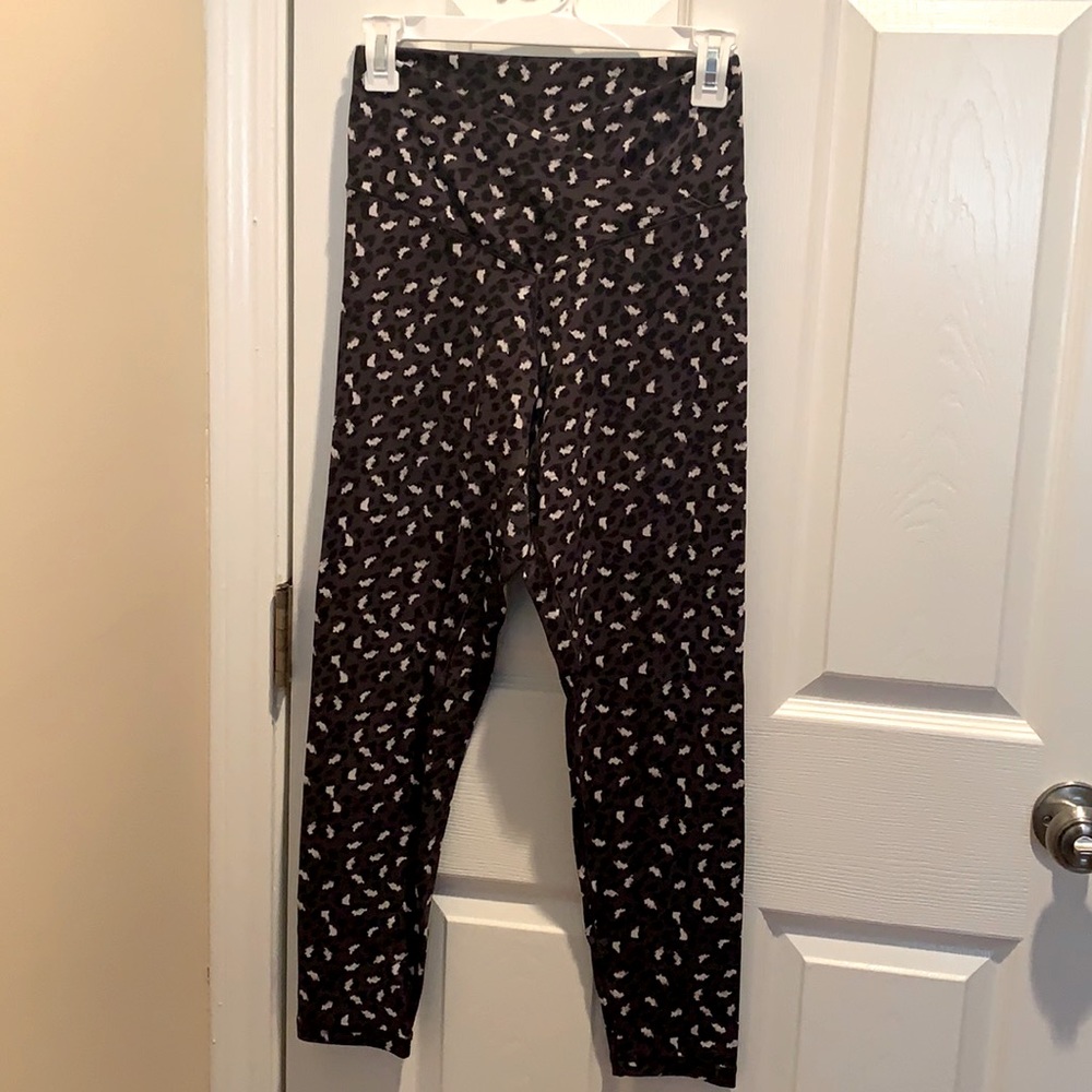 Aerie Leopard Leggings